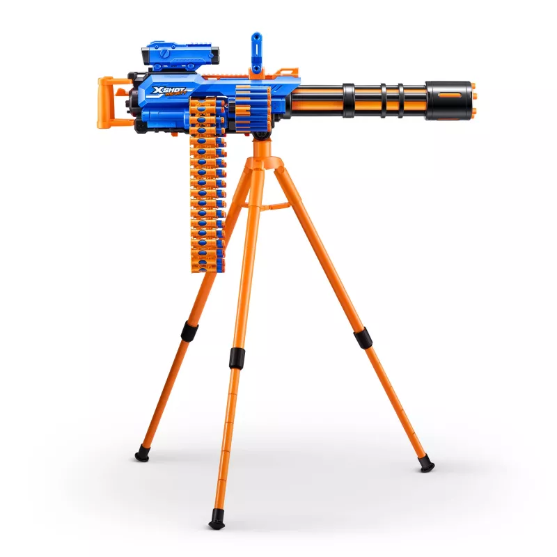 XSHOT Insanity Motorized Rage Fire (72 dardos) ZURU