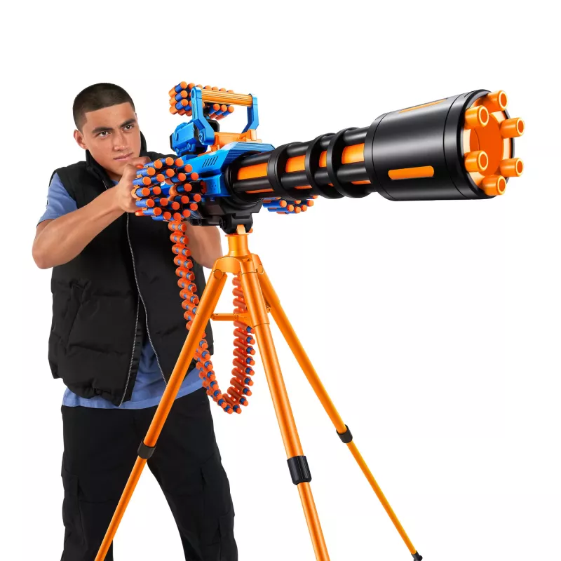 XSHOT Insanity Motorized Rage Fire (72 dardos) ZURU