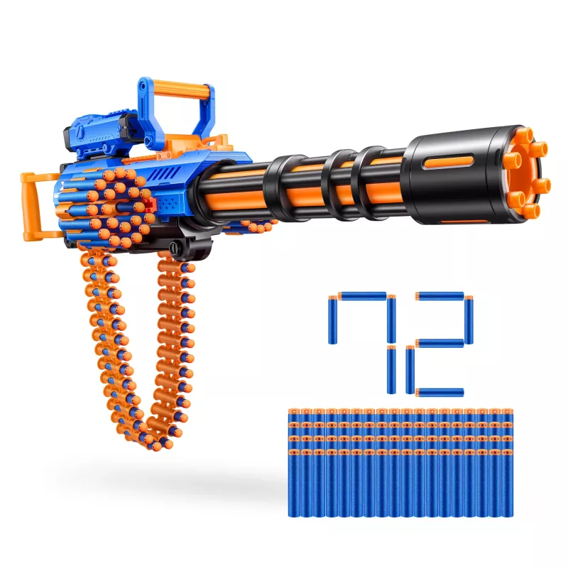 XSHOT Insanity Motorized Rage Fire (72 dardos) ZURU