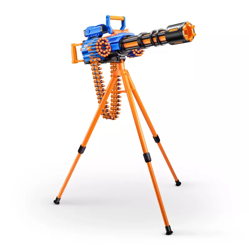 XSHOT Insanity Motorized Rage Fire (72 dardos) ZURU
