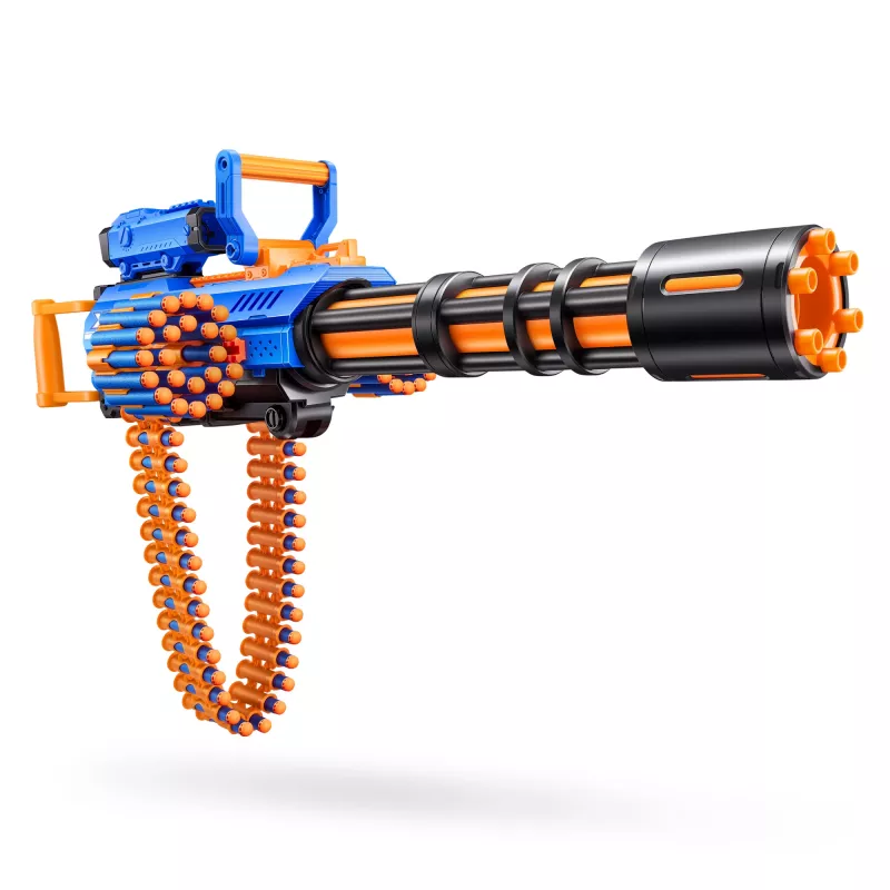 XSHOT Insanity Motorized Rage Fire (72 dardos) ZURU
