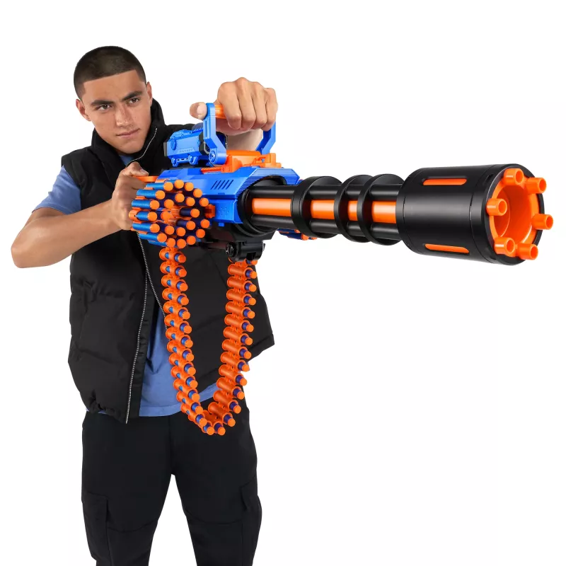 XSHOT Insanity Motorized Rage Fire (72 dardos) ZURU