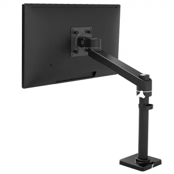 ERGOTRON NX brazo de monitor - negro mate