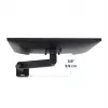 ERGOTRON NX brazo de monitor - negro mate