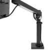 ERGOTRON NX brazo de monitor - negro mate