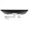 ERGOTRON NX brazo de monitor - blanco