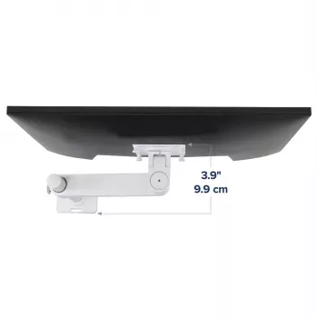 ERGOTRON NX brazo de monitor - blanco