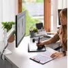 ERGOTRON NX brazo de monitor - blanco