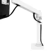 ERGOTRON NX brazo de monitor - blanco