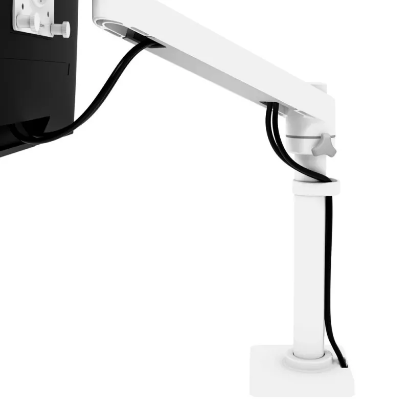 ERGOTRON NX brazo de monitor - blanco