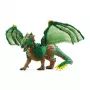 Juguete Schleich ELDRADOR CREATURES Dragón de la selva 70791S marrón verde amarillo