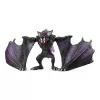 Juguete Schleich ELDRADOR CREATURES Shadow Bat negro morado 70792S