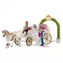 Carroza nupcial Schleich HORSE CLUB 42641S multicolor