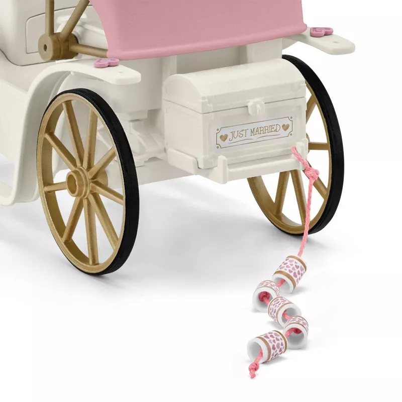 Carroza nupcial Schleich HORSE CLUB 42641S multicolor