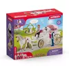 Carroza nupcial Schleich HORSE CLUB 42641S multicolor