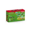Tractor con remolque Schleich FARM WORLD 42608 negro verde rojo amarillo
