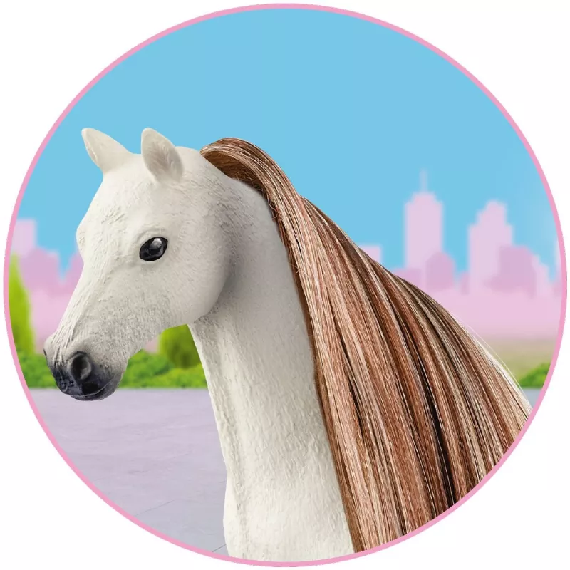 Figura de juguete Schleich HORSE CLUB Sofias Beautys marrón-dorado a partir de 3 años