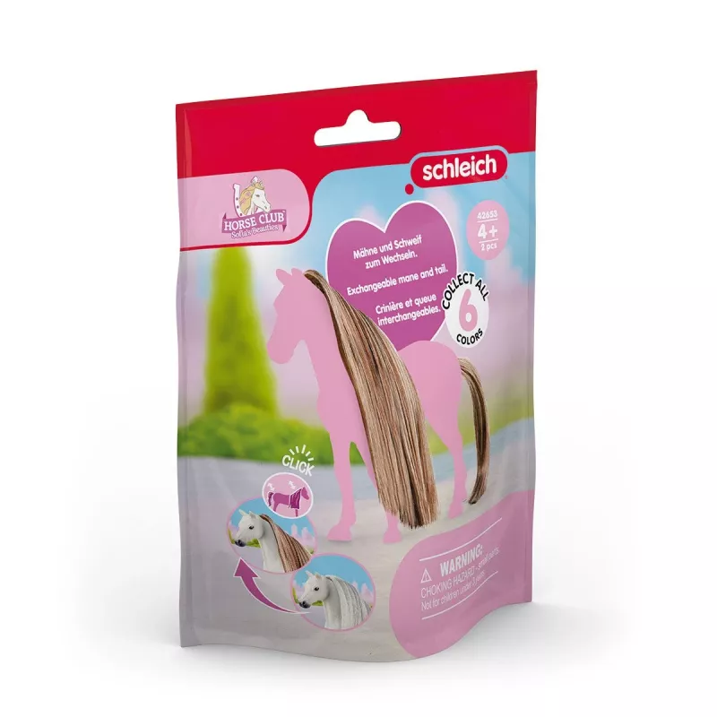 Figura de juguete Schleich HORSE CLUB Sofias Beautys marrón-dorado a partir de 3 años