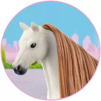 Figura de juguete Schleich HORSE CLUB Sofias Beauties Choco color chocolate