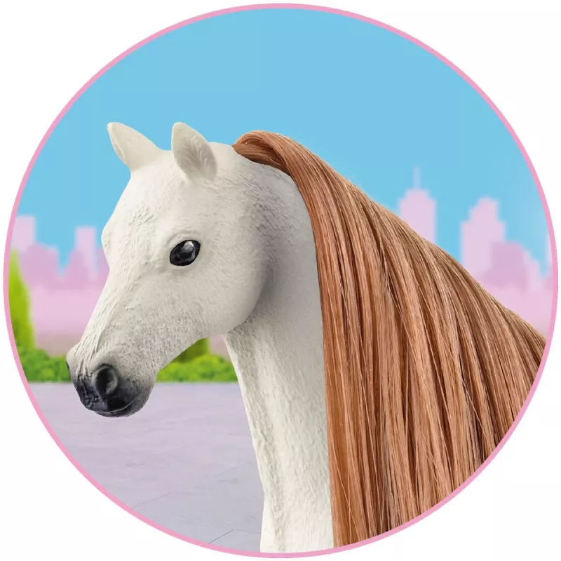 Figura de juguete Schleich HORSE CLUB Sofias Beauties Choco color chocolate