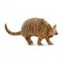 schleich WILD LIFE Armadillo, 3 años, safari, animales salvajes / juguete de aventuras, marrón, plástico