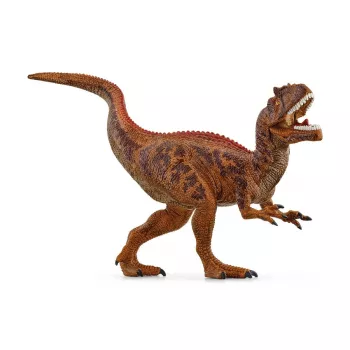 Figura de dinosaurio Schleich Allosaurus marrón a partir de 4 años