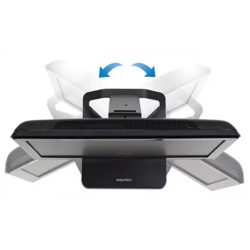 Soporte para pantalla táctil ERGOTRON Neo-flex (negro)