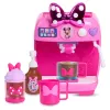 Just Play Disney Minnie Mouse Rise & Shine, 3 años, sonido, AAA, pilas incluidas