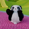 Just Play FurReal - Coco el panda rodante, niño/niña, 4 años, con sonido