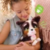 FurReal Walkalots cachorro bernedoodle, niño/niña, 4 años, con sonidos