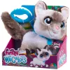 FurReal Wag-a-lots gatito, niño/niña, 4 años, con sonido FurReal Wag-a-lots gatito. Color del producto: multicolor