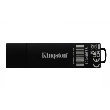 Kingston Technology IronKey 128GB D500S FIPS 140-3 nivel 3 AES-256
