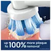 Cabezales de cepillo de dientes Oral-B Sensitive Clean 12 uds. blanco