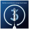 Cabezales de cepillo de dientes Oral-B Sensitive Clean 12 uds. blanco