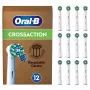 Oral-B CrossAction 12 uds. blanco