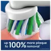 Oral-B CrossAction 12 uds. blanco