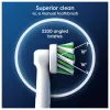 Oral-B CrossAction 12 uds. blanco