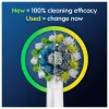 Oral-B CrossAction 12 uds. blanco