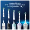 Oral-B CrossAction 12 uds. blanco