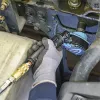 Llave de impacto Hazet 9012ATT accionamiento 1/2 pulgadas — par de aflojamiento 550 Nm