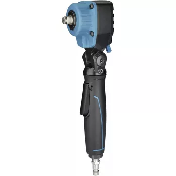 Llave de impacto Hazet 9012ATT accionamiento 1/2 pulgadas — par de aflojamiento 550 Nm