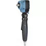 Llave de impacto Hazet 9012ATT accionamiento 1/2 pulgadas — par de aflojamiento 550 Nm