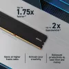 MICRON / CRUCIAL memoria - Crucial Pro - DDR5-5600 UDIM - kit 48GB (24GBx2)