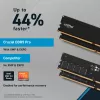 MICRON / CRUCIAL memoria - Crucial Pro - DDR5-5600 UDIM - kit 48GB (24GBx2)