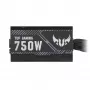 Fuente de alimentación ASUS TUF-GAMING-750B 750 W 20+4 Pin ATX ATX negro