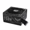 Fuente de alimentación ASUS TUF-GAMING-750B 750 W 20+4 Pin ATX ATX negro