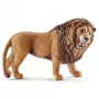Schleich WILD LIFE león rugiente multicolor plástico a partir de 3 años