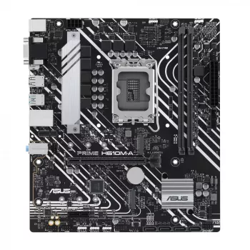 Placa base ASUS PRIME H610M-A-CSM Intel H610 LGA 1700 micro ATX