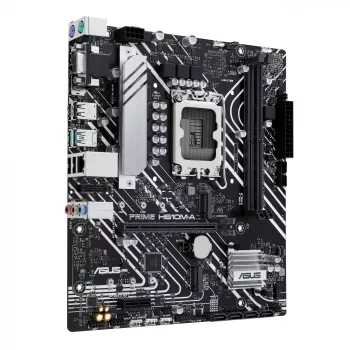 Placa base ASUS PRIME H610M-A-CSM Intel H610 LGA 1700 micro ATX
