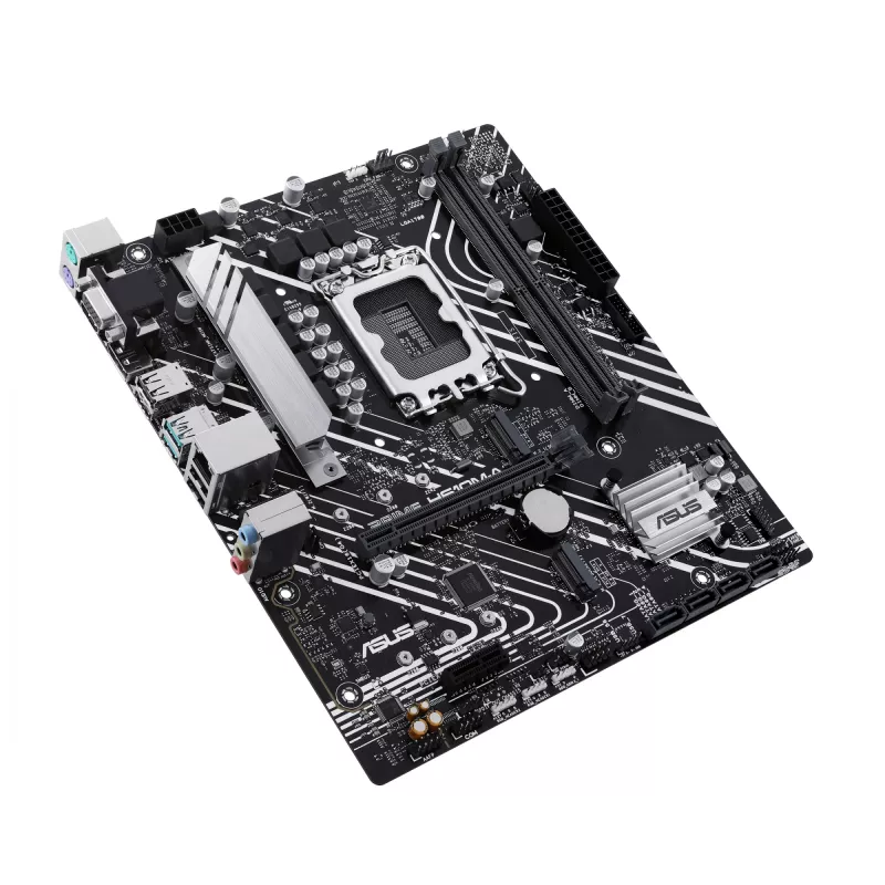Placa base ASUS PRIME H610M-A-CSM Intel H610 LGA 1700 micro ATX